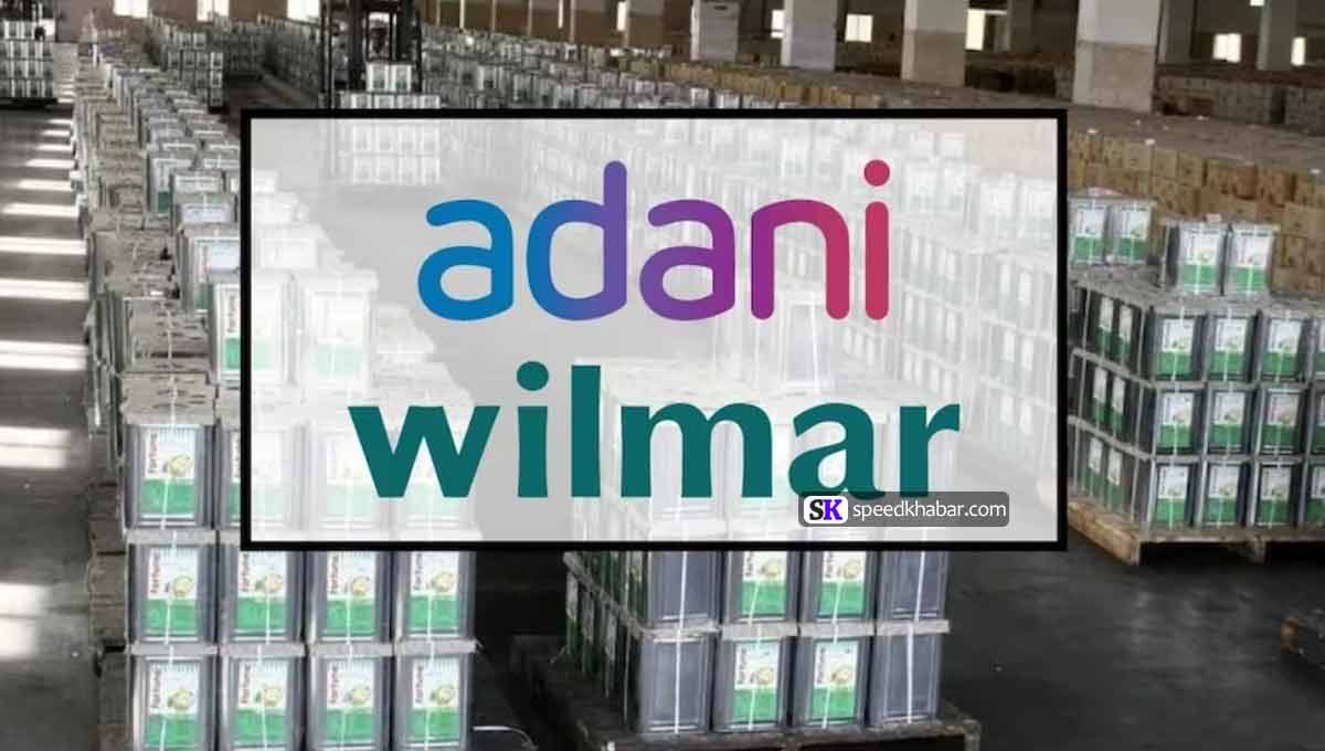 Adani Wilmar