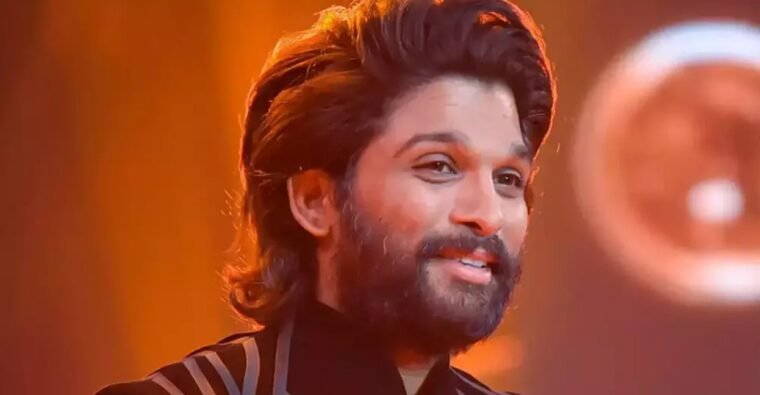 Allu Arjun
