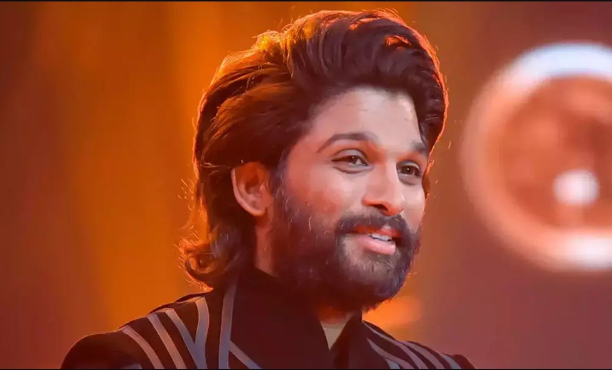 Allu Arjun