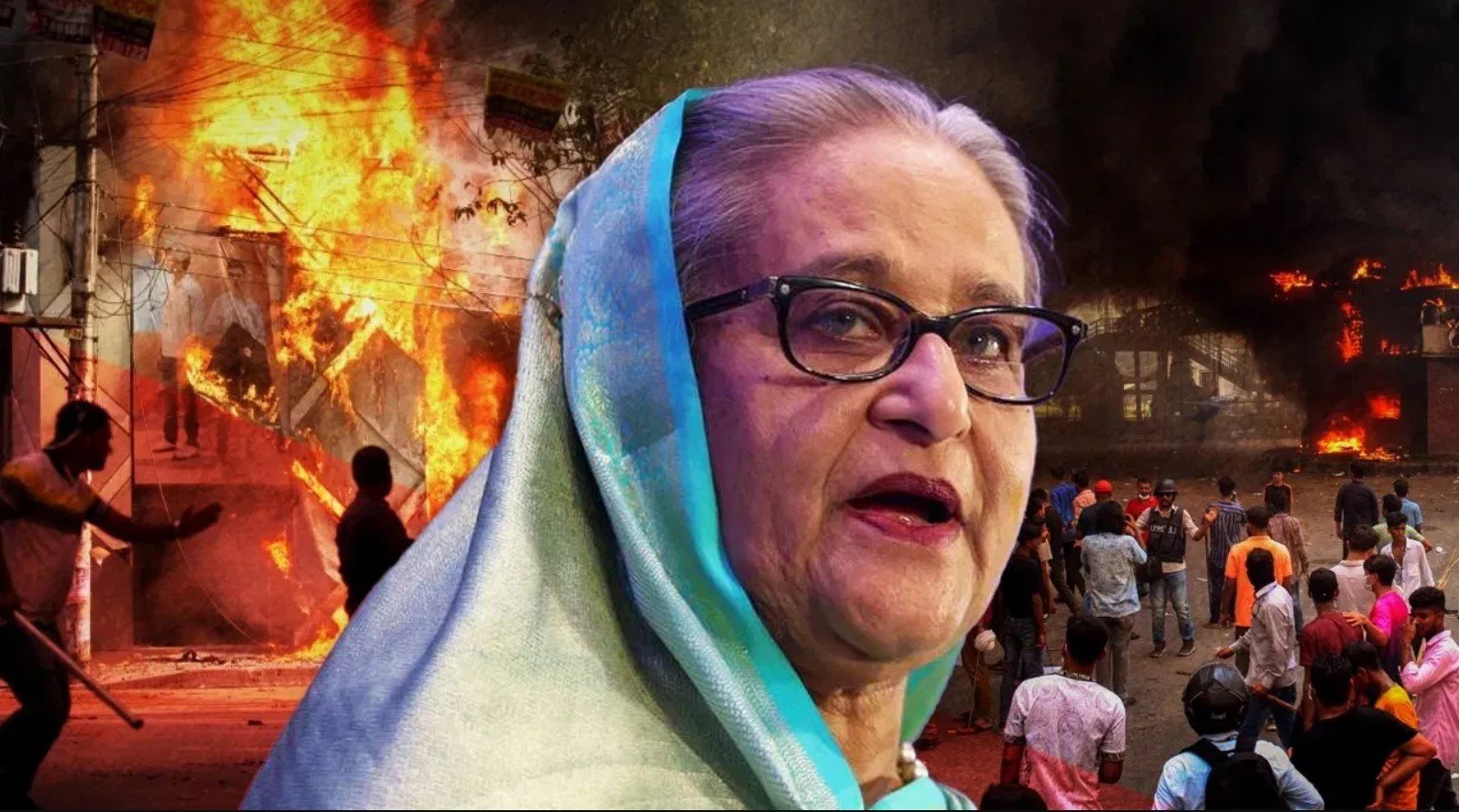 sheikh hasina