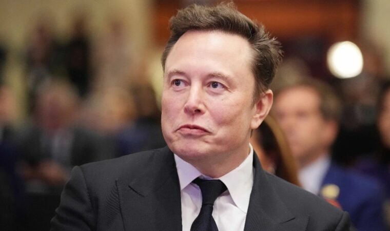 Elon Musk