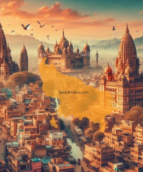 Uttar Pradesh historical