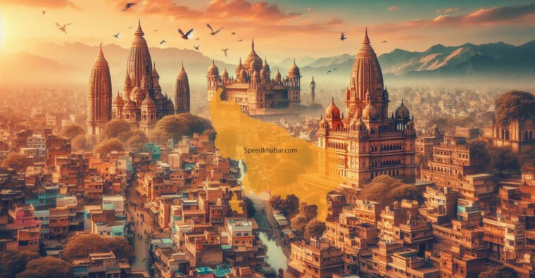 Uttar Pradesh historical