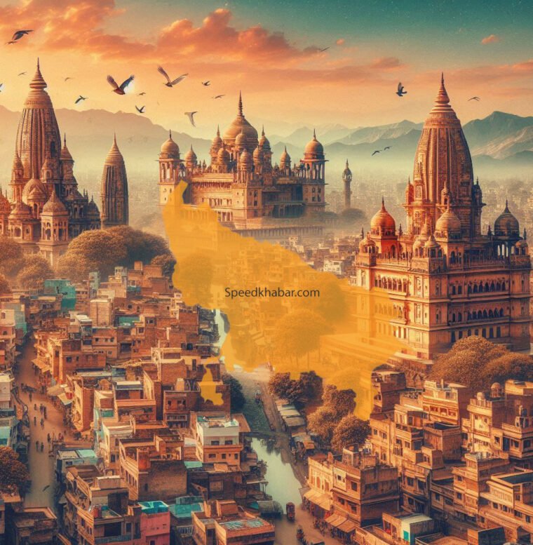 Uttar Pradesh historical