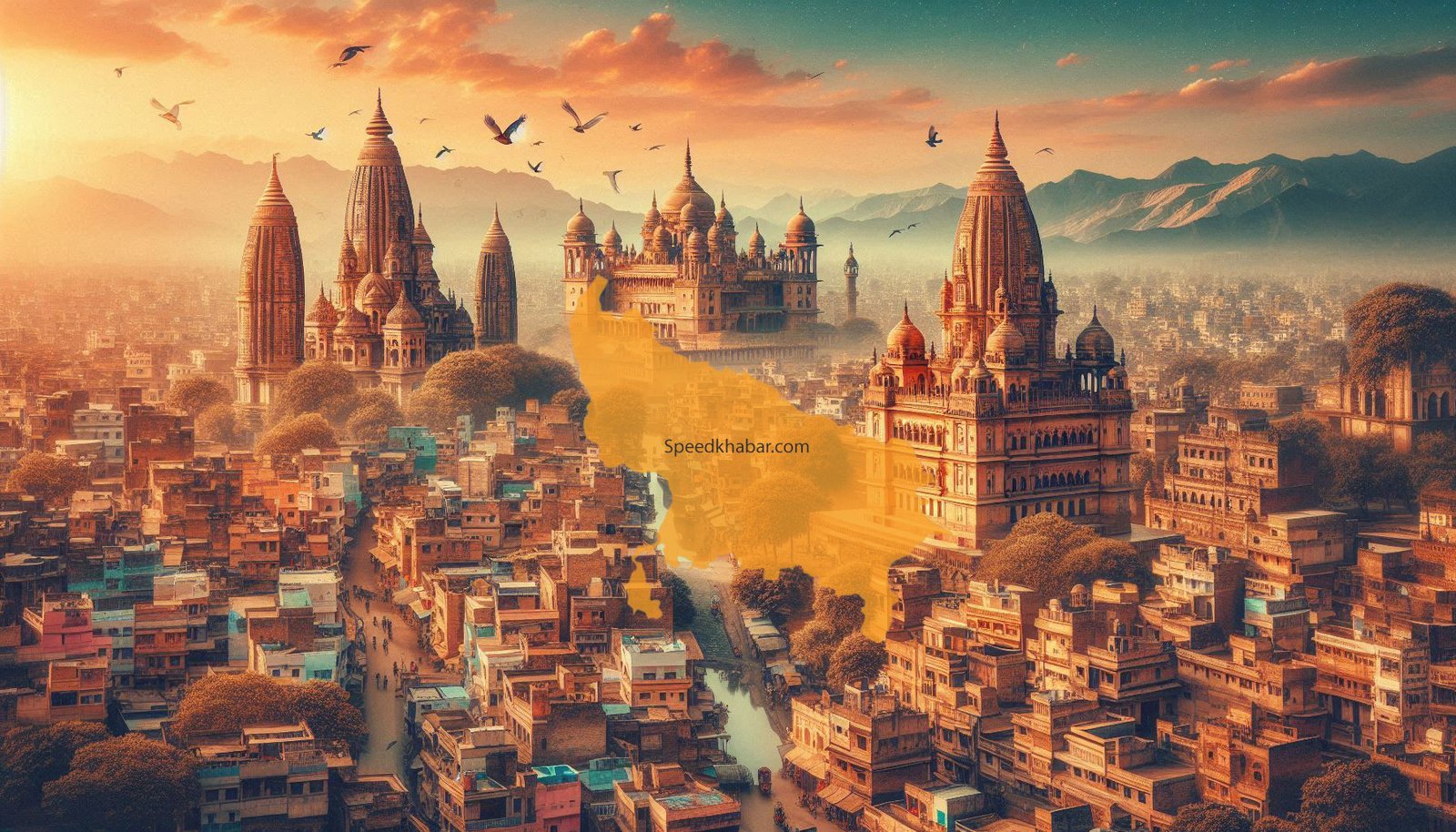 Uttar Pradesh historical