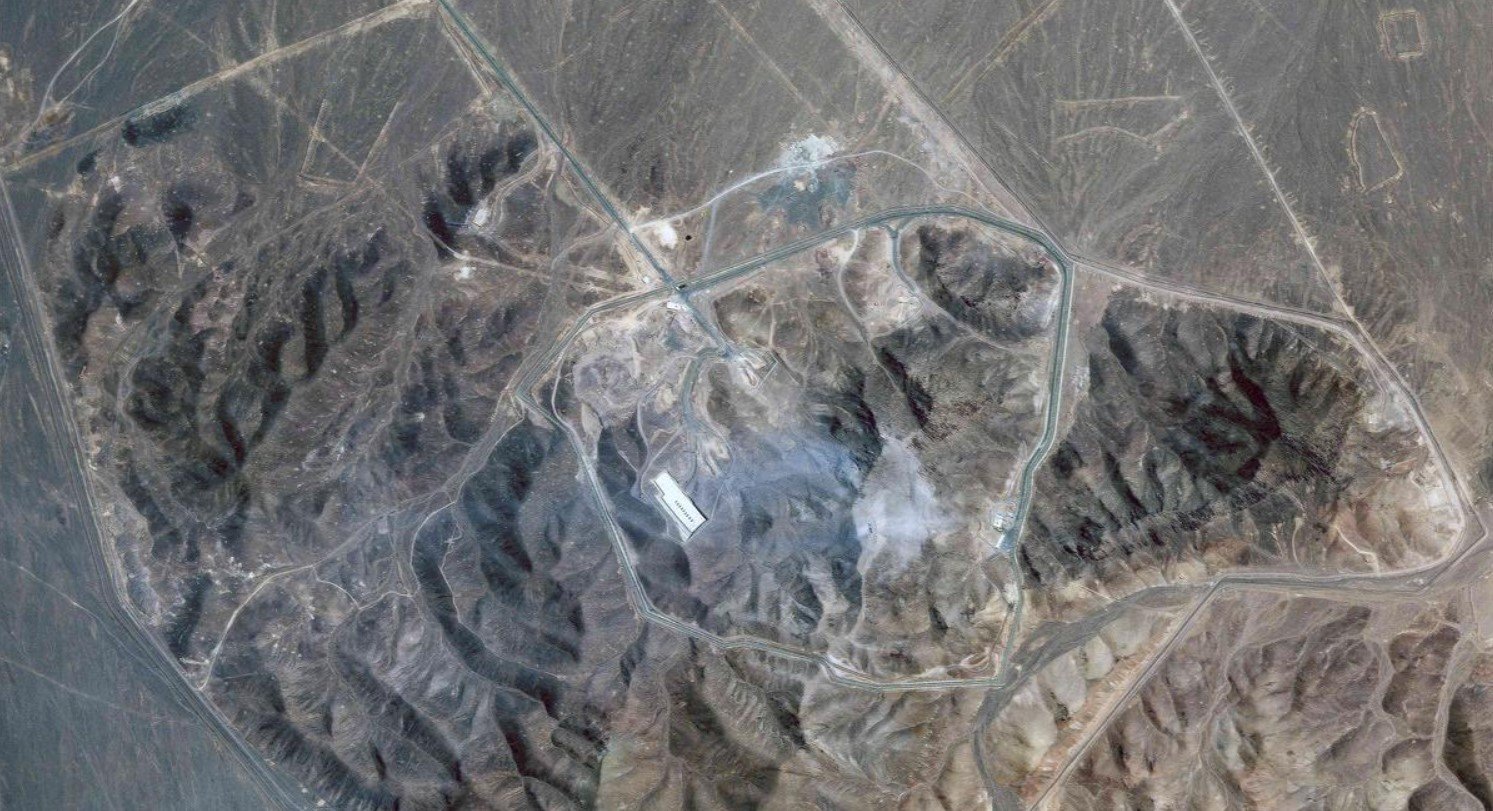 strikes damaged nuclear sites